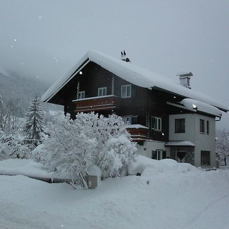 Landhaus Gassner Фуш-ан-дер-Гросглокнерштрассе Экстерьер фото