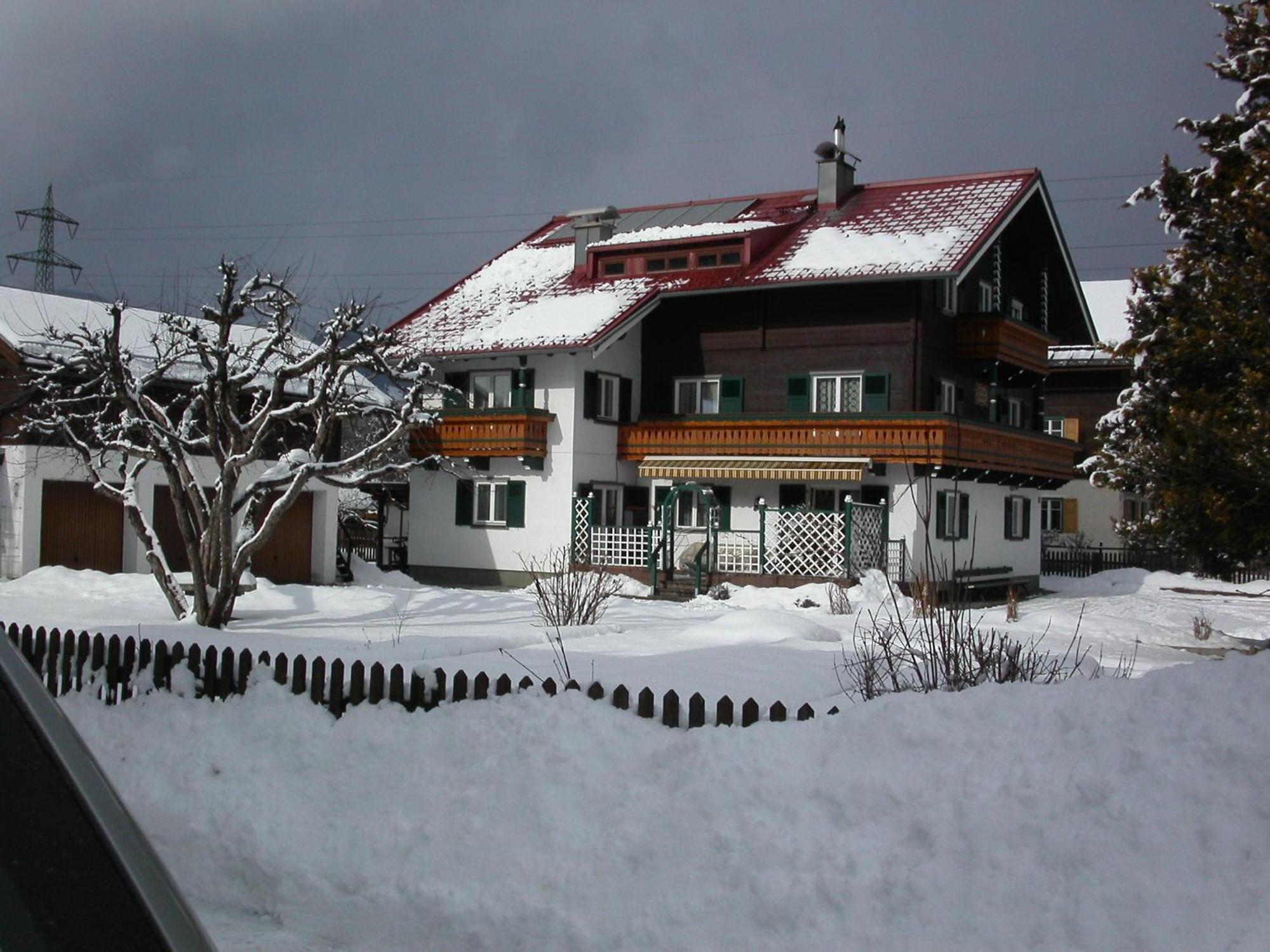 Landhaus Gassner Фуш-ан-дер-Гросглокнерштрассе Экстерьер фото